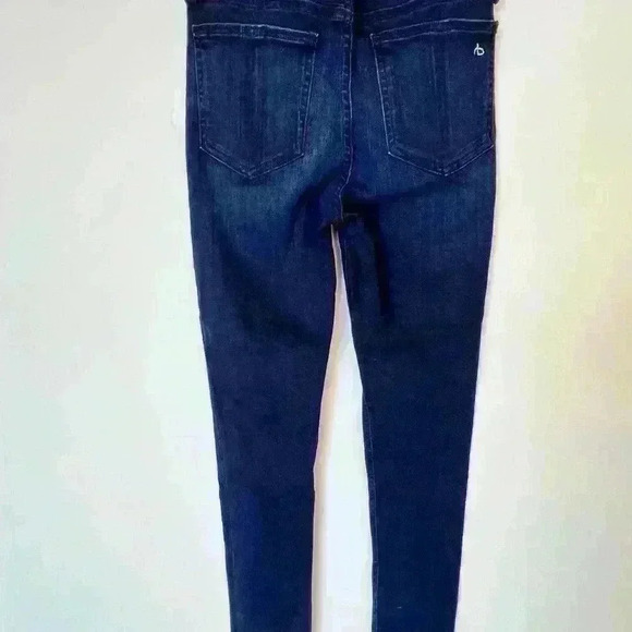 Rag & Bone Nina High Skinny Jeans - Picture 2 of 7